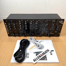 Allen & Heath Xone S2 Professional DJ Mixer 100V-240V Multi Voltage Working