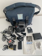 Sony Handycam Video 8 CCD-SC5E