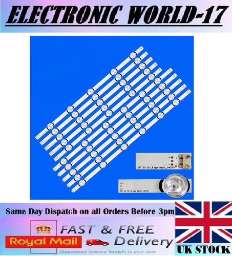 New led kit 55lb580v - new, lg