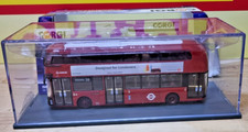 Wright Routemaster Bus Arriva LT1 Route 38 1/76 Scale Corgi OOC OM46601 London