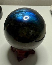 Labradorite Sphere