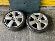 2008 AUDI A3 18" ALLOY WHEELS