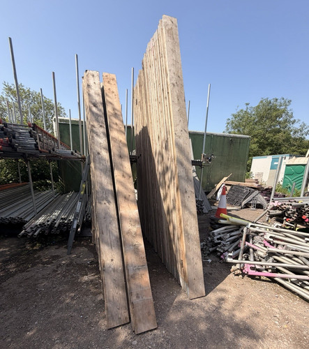 Scaffold boards all sizes - scaffold,