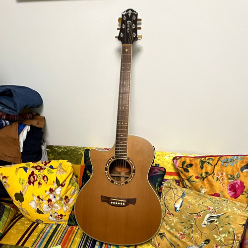 Crafter cae15l left handed - crafter, left-handed