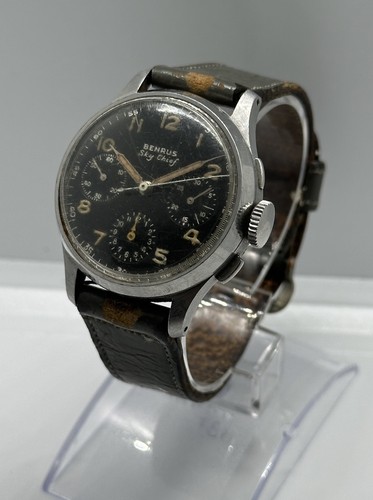 Vintage benrus sky - chief, venus