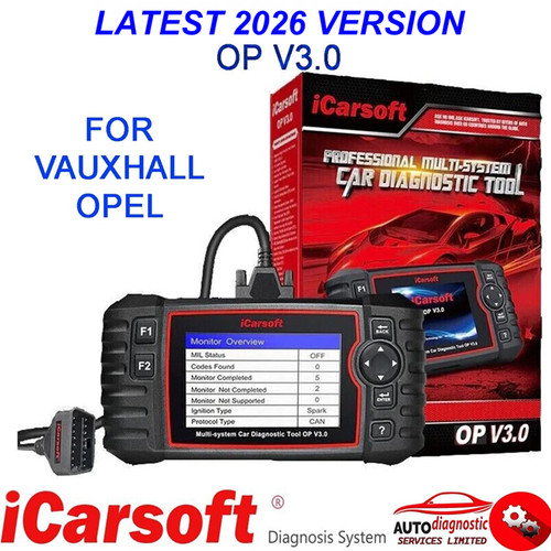 2026 icarsoft for opel - icarsoft,