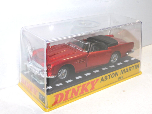 Atlas dinky aston martin - atlas,