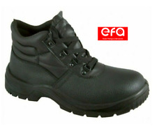 Chukka Safety Work Boots