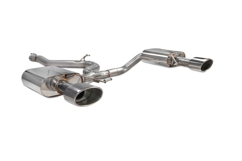 Scorpion exhaust seat leon - scorpion,