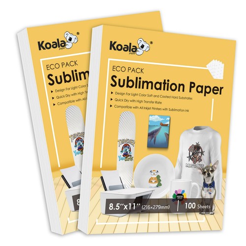 200 sheets koala eco - sheets,