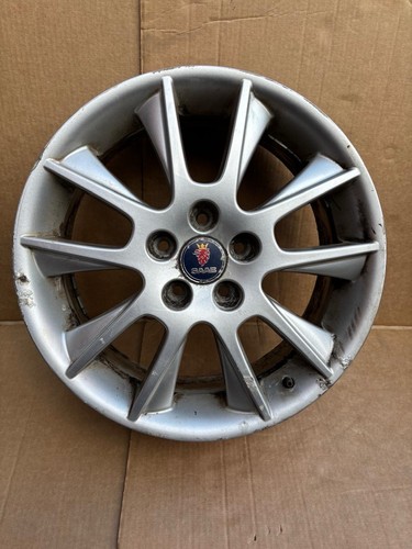 Saab original 17in aero alloy - original,
