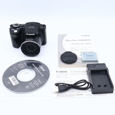 Canon PowerShot SX500IS