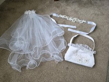 First Holy Communion White