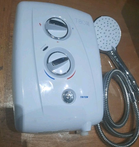 Triton t80 easi - t80, white