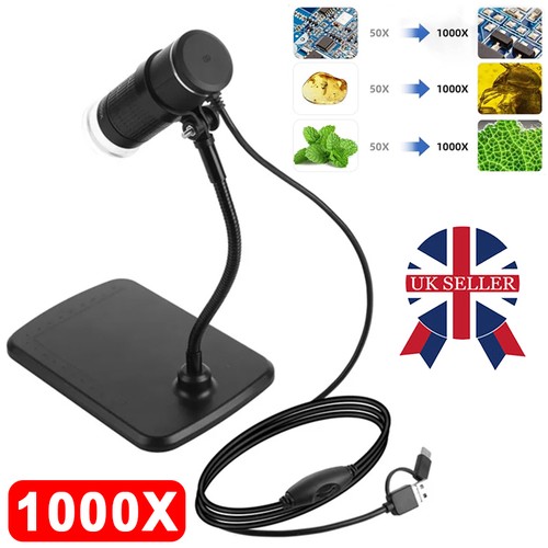 1000x digital microscope - 1000x,
