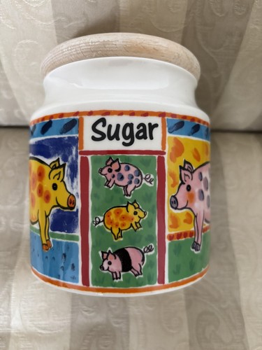 Dunoon farmyard sugar - 'farmyard’,