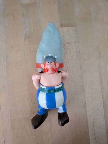 Vintage toycloud play asterix - toycloud,