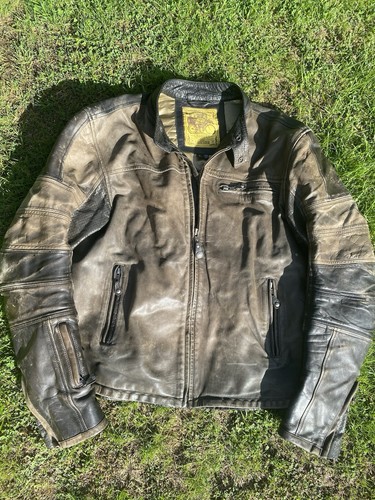 Roland sands leather - roland, motorbike
