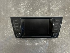 Skoda Fabia MK3 2014 - 2018 Multimedia Stereo CD Player Head 6V0919604B