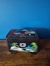 Vintage Japanese Black