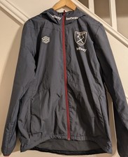 West Ham Training Jacket