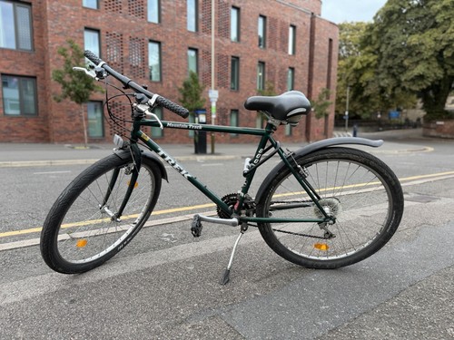 Trek mountain track - mountain, hybrid