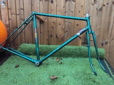 Vintage Viking Ian Steel Model