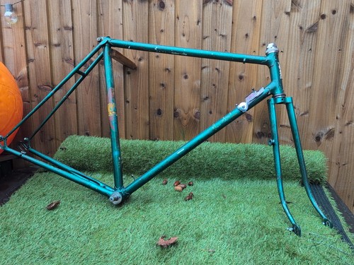 Vintage viking ian steel model - vintage,