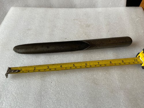 Antique widger fern trowel - antique,
