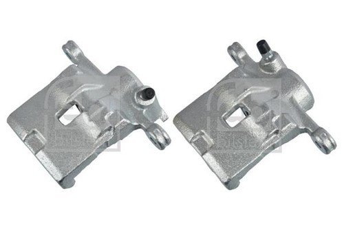 Pair brake caliper - pair, rear