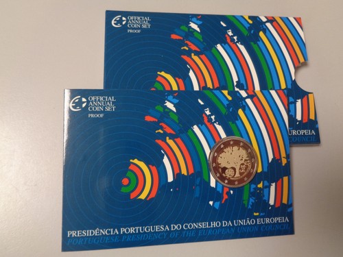 Portugal 2007 euro in - 2,