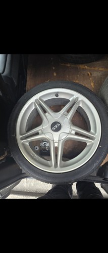 Set bwa alloy wheels - set, 4