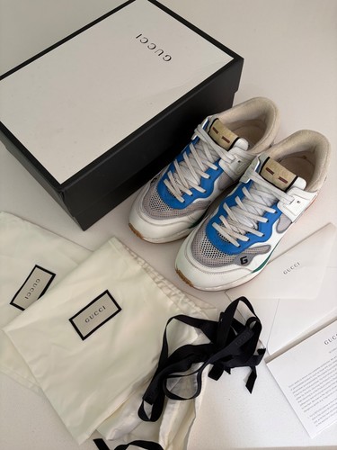 Gucci miro soft shoes men - shoes, size