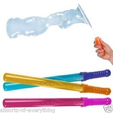 Giant Bubble Making Stick x 4