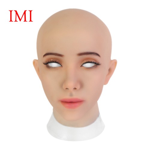 European woman face mask - face,