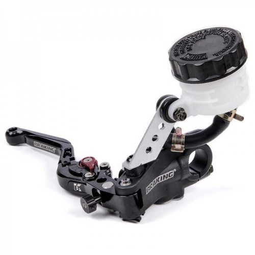 Braking radial brake - braking,
