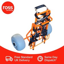 Wheeleez Mini Orange Folding