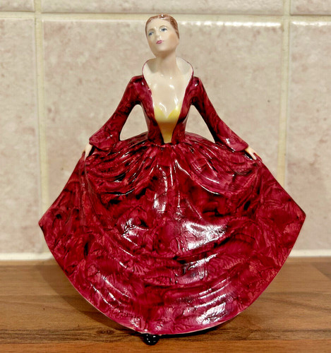 Coalport figurine lara - coalport,