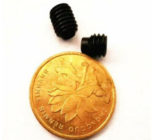 2PC R8 Spindle Alignment Screw