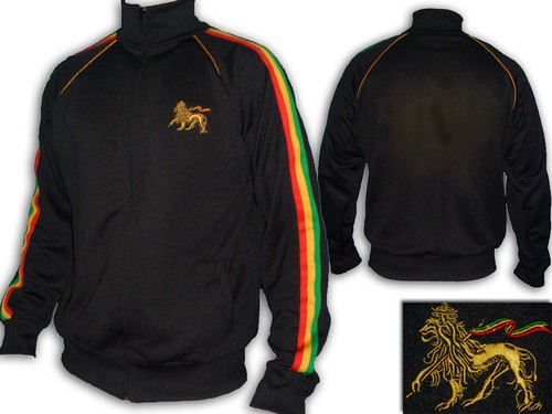 Reggae rasta jacket - jacket, 3
