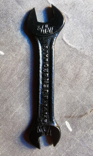 Vintage jenbro 1 8 - jenbro,
