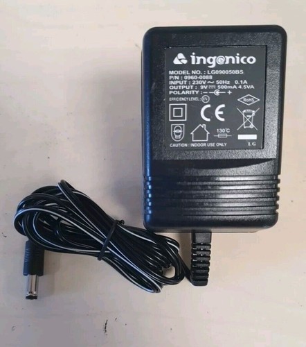 Ingenico 500ma 5va ac - ingenico, 4.5va