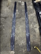 Maxton  Side Skirts For Seat