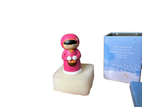 Momiji collectable dolls - ,