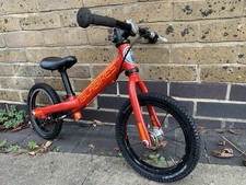 Islabikes Rothan 12 Balance Bike Red