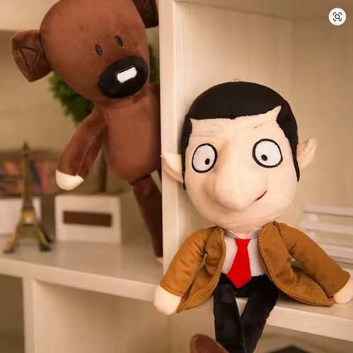 Bean teddy bear - mr, plush