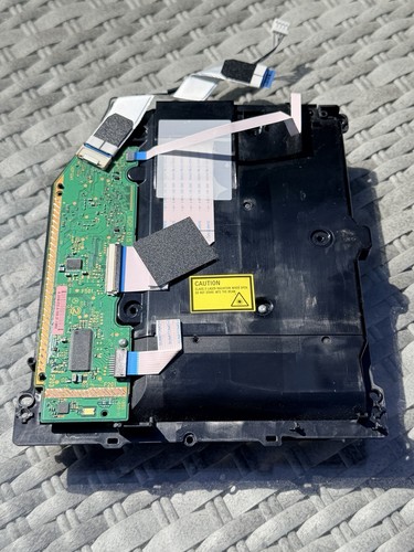 Ps4 blu ray drive - -, used