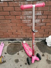 Maxi Micro Scooter in Pink