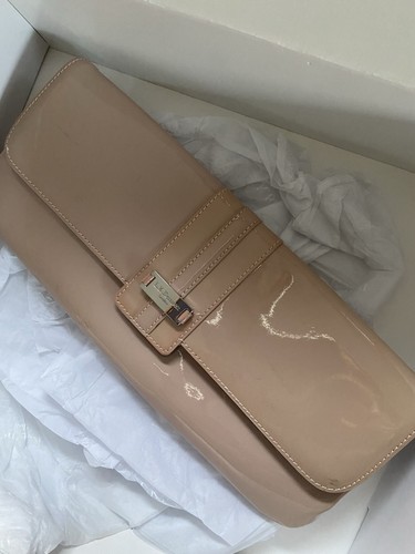 Bennett clutch bag - lk,