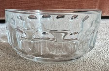 Vintage Thumbprint Bowl
